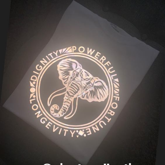 New Reflective T-shirts Available!