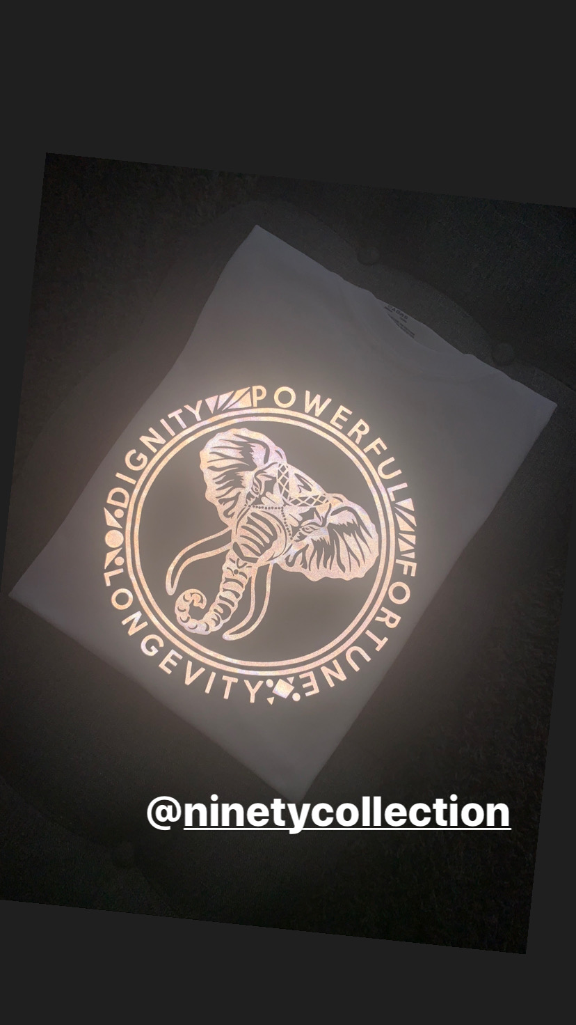 New Reflective T-shirts Available!